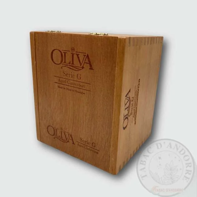 Oliva Serie G – Double Robusto C/25 — cigare