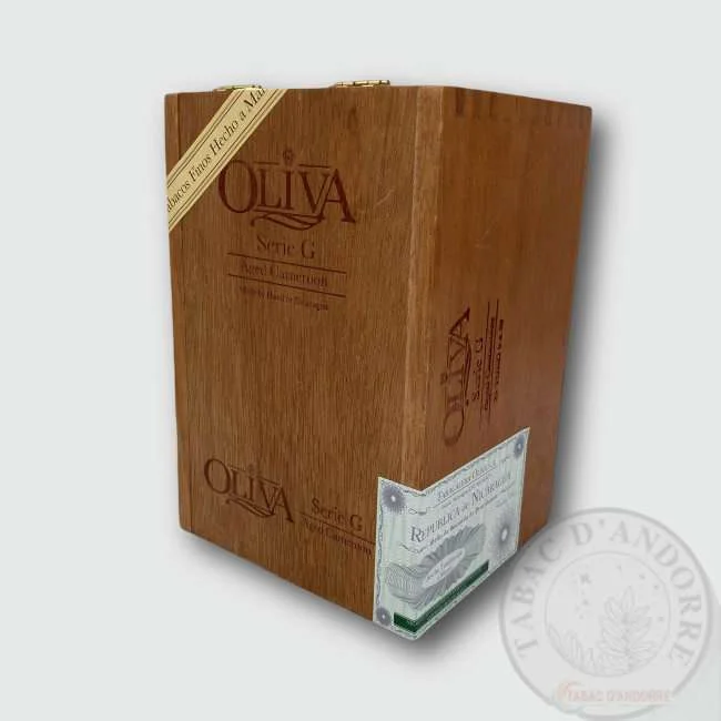 Oliva Serie G – Toro C/25 — cigare