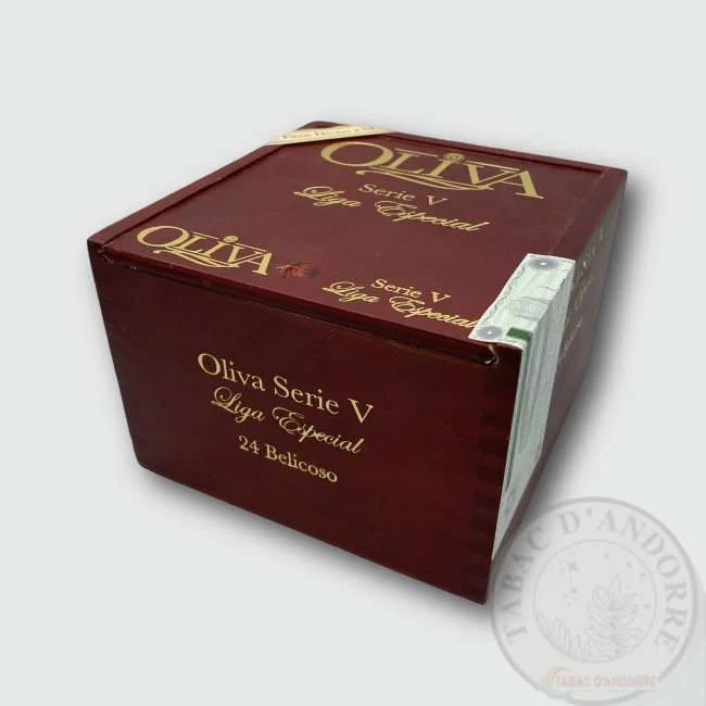 Oliva Serie V – Belicosos C/24 — cigare