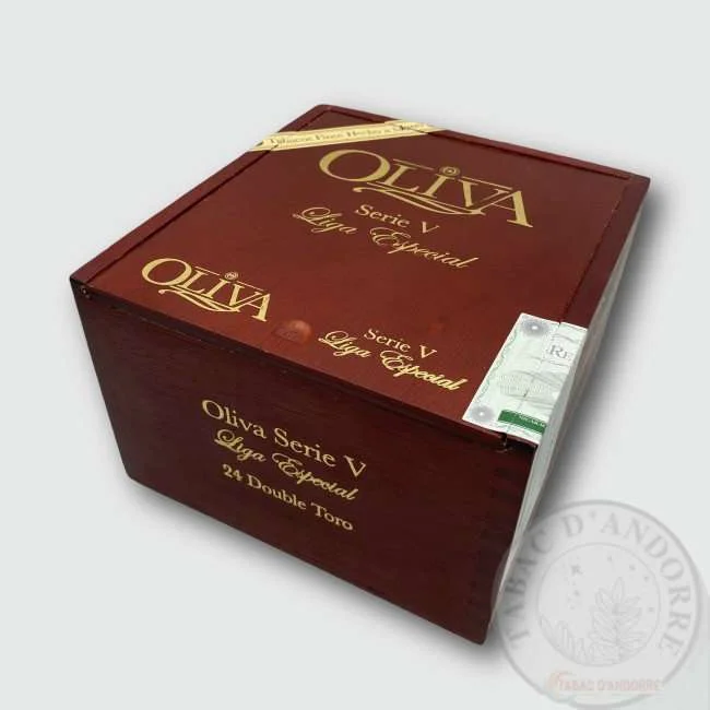 Oliva Serie V – Doble Toro C/24 — cigare