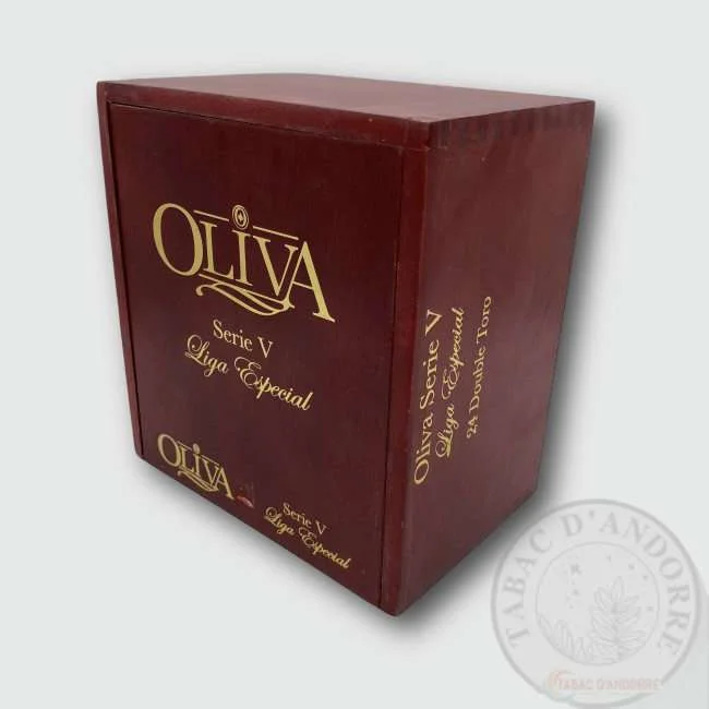 Oliva Serie V – Double Robusto C/24 — cigare