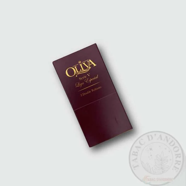 Oliva Serie V – Double Robusto C/3 — cigare