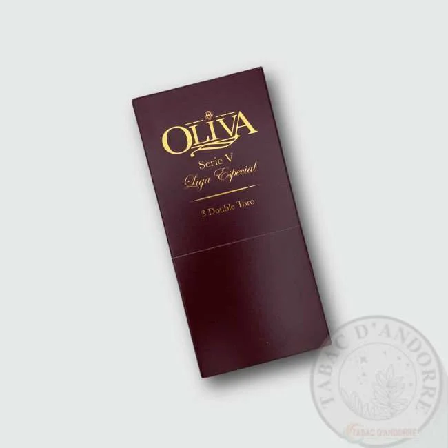 Oliva Serie V – Double Toro C/3 — cigare