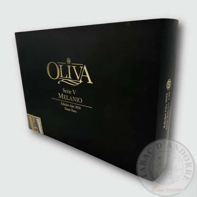 Oliva Serie V Melanio – Edición Año 2024 Gran Toro C/10 — cigare