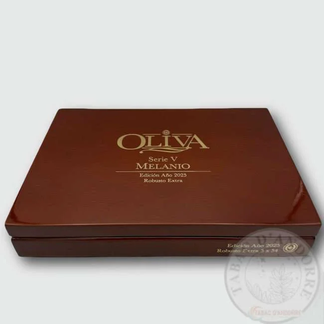Oliva Serie V Melanio – Edición Año 2025 Robusto Extra C/10 — cigare