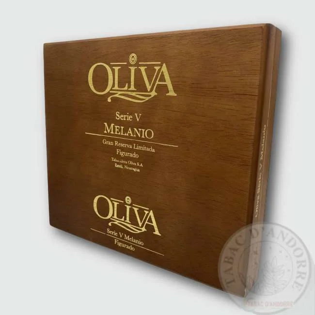 Oliva Serie V Melanio –  Gran Reserva Limitada Figurado C/10 — cigare