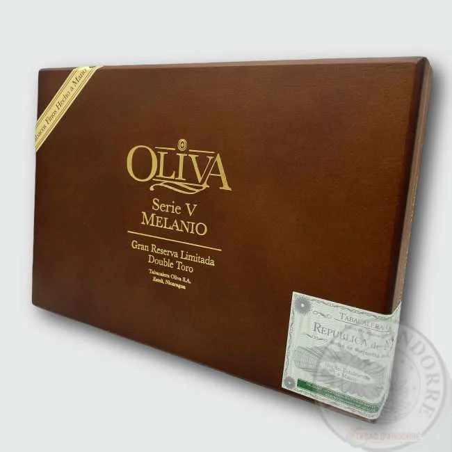 Oliva Serie V Melanio – Gran Reserva Limitada Toro C/10 — cigare