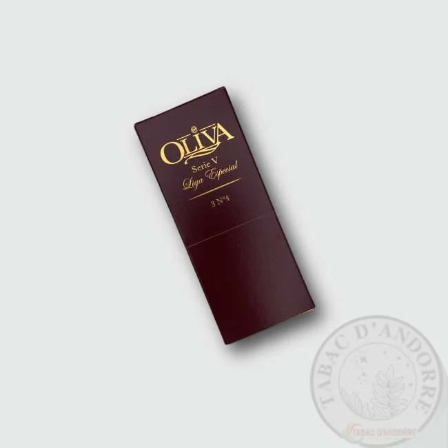 Oliva Serie V – No. 4 C/3 — cigare