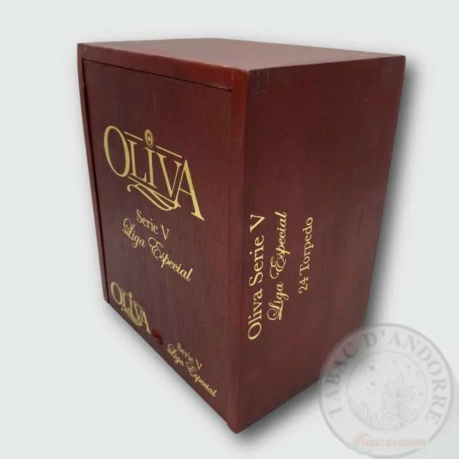 Oliva Serie V – Torpedo C/24 — cigare