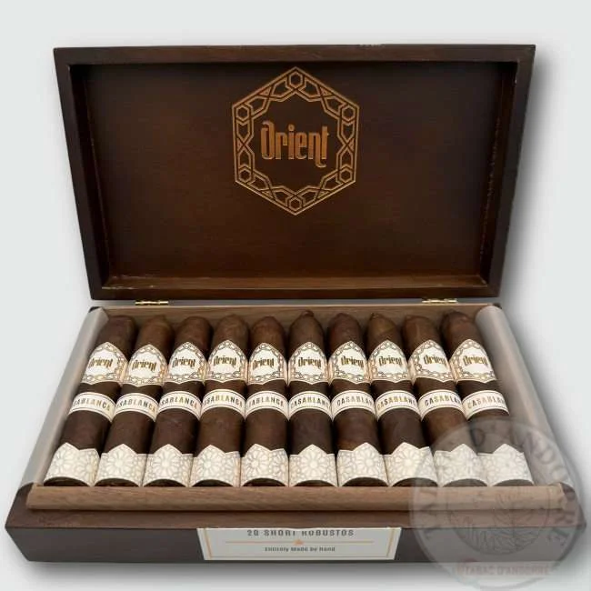 Orient — Cigares