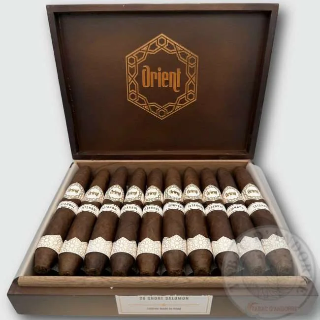 Orient – Isantbul Short Salomon C/20 — cigare
