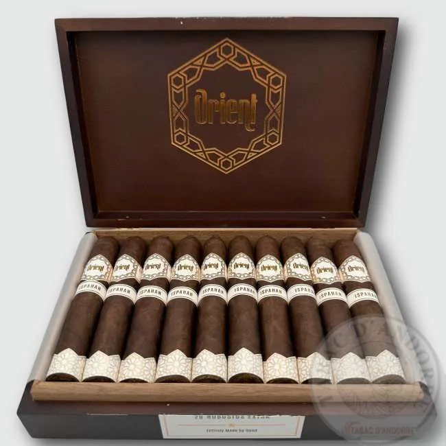 Orient – Ispahan Robusto Extra C/20 — cigare
