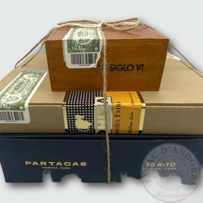 PACK — Cigares