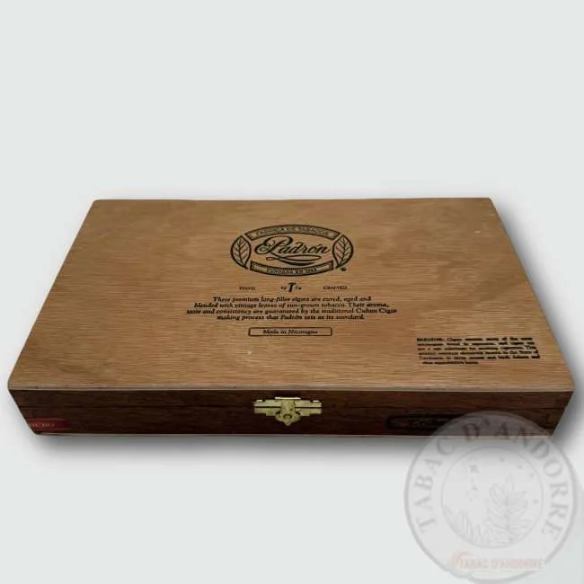 Padrón 1964 Anniversary – Exclusivo Maduro C/25 — cigare