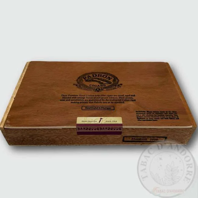 Padrón Series – 3000 Natural C/26 — cigare