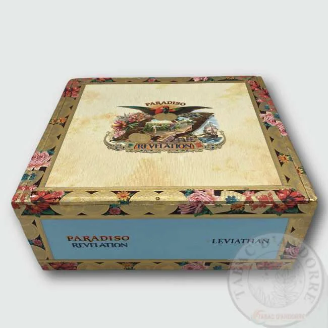 Paradiso Revelation – Leviathan C/24 — cigare