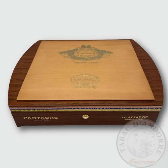 Partagas – Alliados LCDH C/20 — cigare
