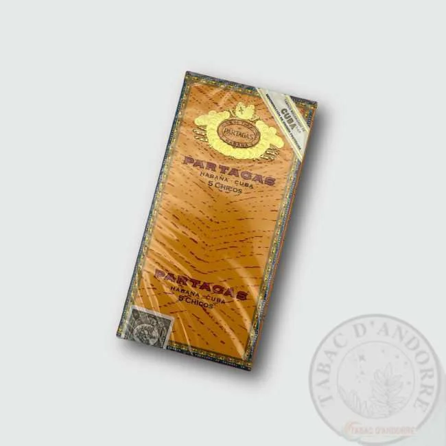 Partagas – Chicos C/5 — cigare