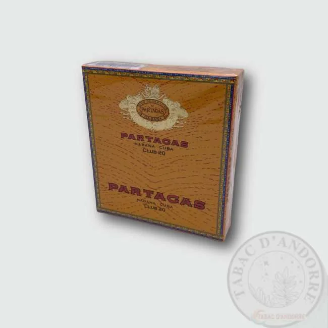 Partagas – Club C/20 — cigare