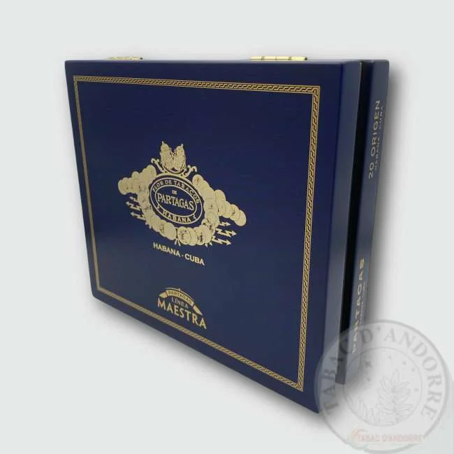 Partagas Linea Maestra – Orígen C/20 — cigare