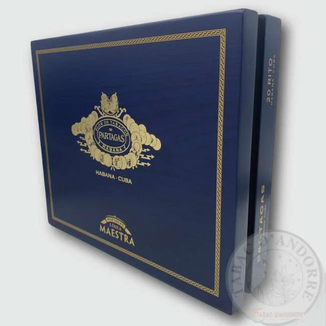 Partagas Linea Maestra – Rito C/20 — cigare