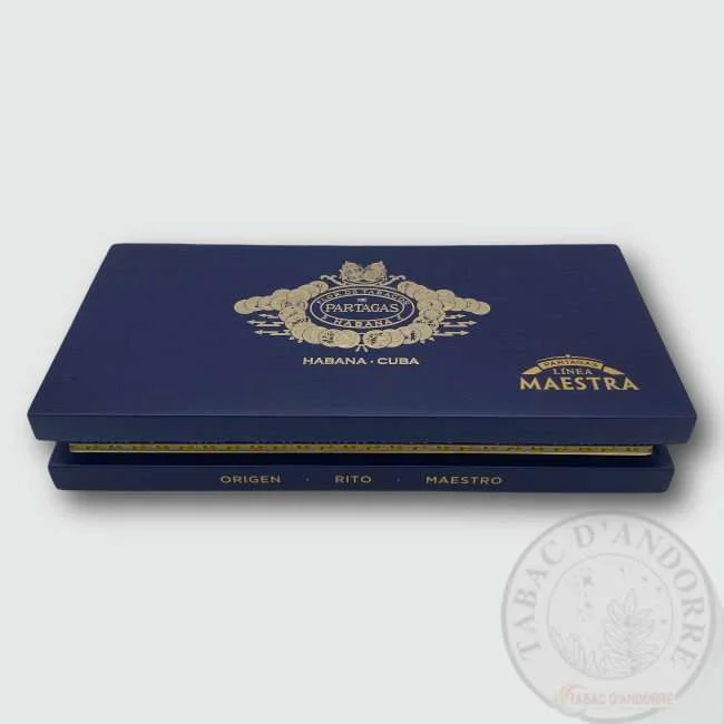 Partagas Linea Maestra – Selection C/3 — cigare