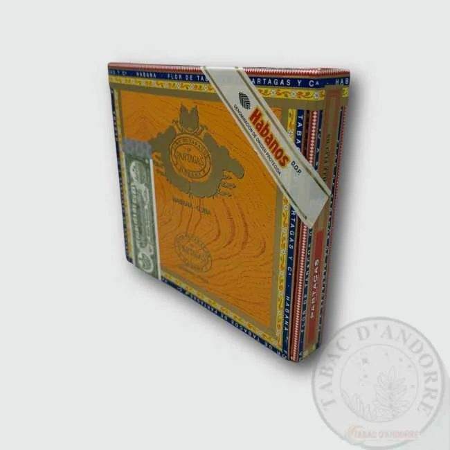 Partagas – Mille Fleurs C/10 — cigare