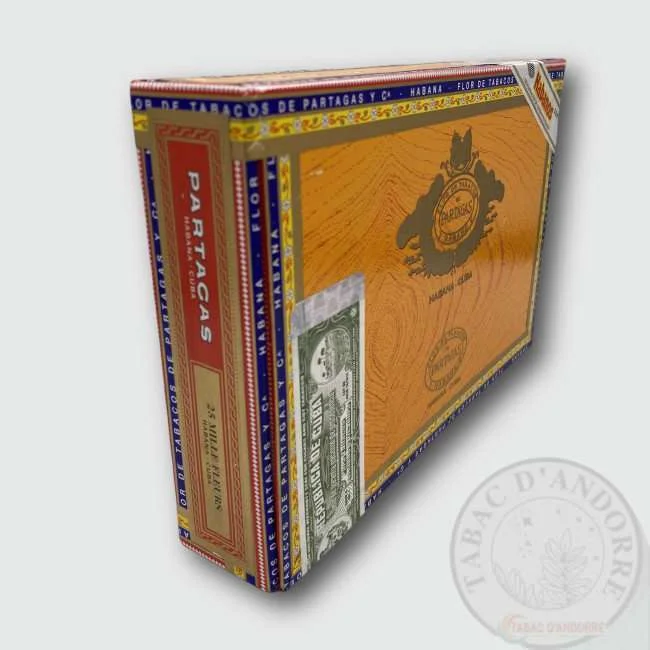 Partagas – Mille Fleurs C/25 — cigare
