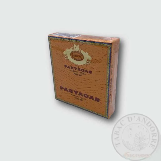 Partagas – Mini C/20 — cigare