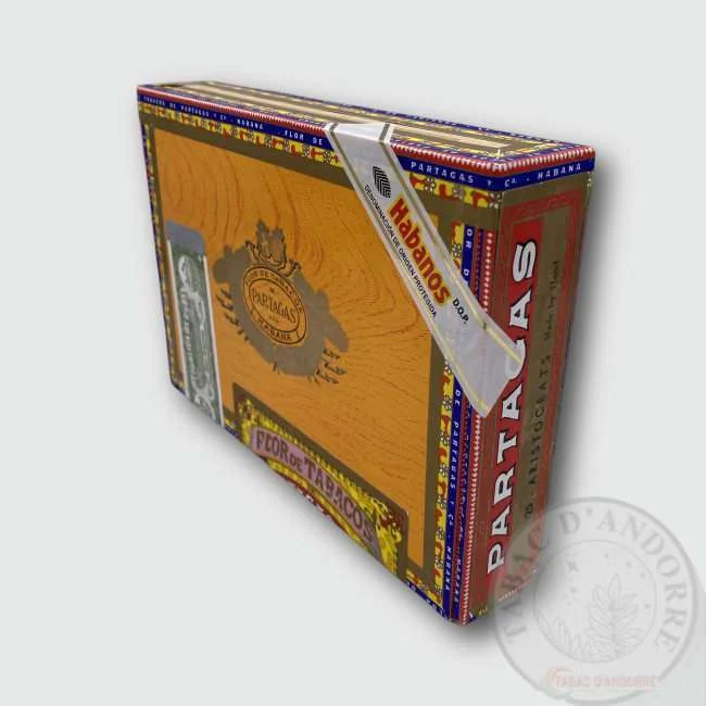 Partagás – Aristocrats C/25 — cigare