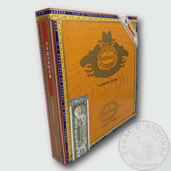 Partagás – Lusitanias C/10 — cigare
