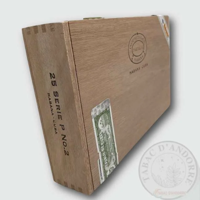 Partagás – Serie P Nº2 C/25 — cigare