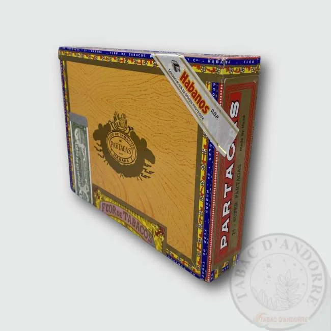 Partagás – Super Partagás C/25 — cigare