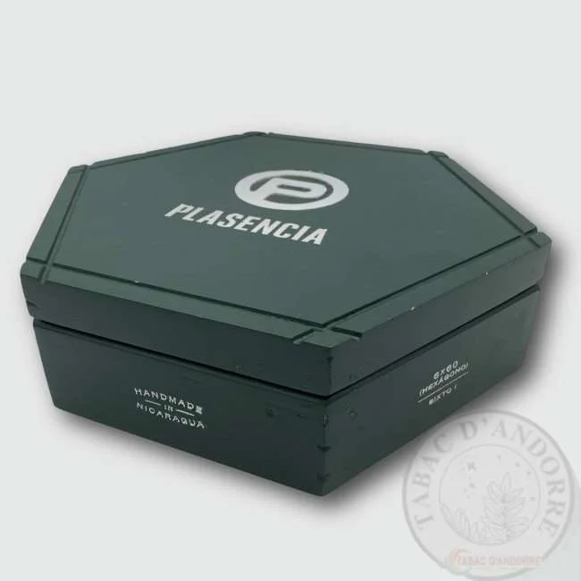 Plasencia Alma Fuerte – Sixto I (Hexágono) C/10 — cigare