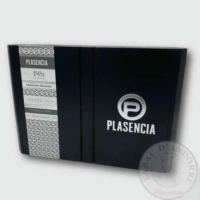 Plasencia Cosecha 146 – La Vega Robusto C/10 — cigare
