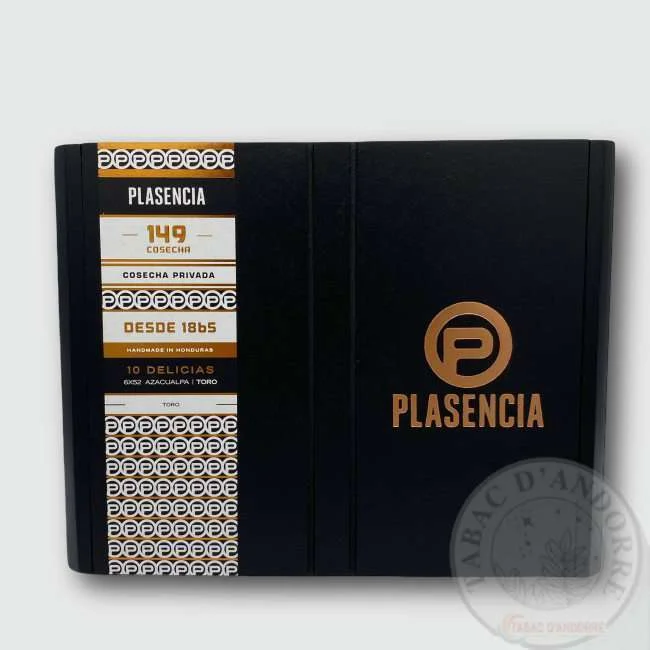 Plasencia Cosecha 149 – Azacualpa Toro C/10 — cigare