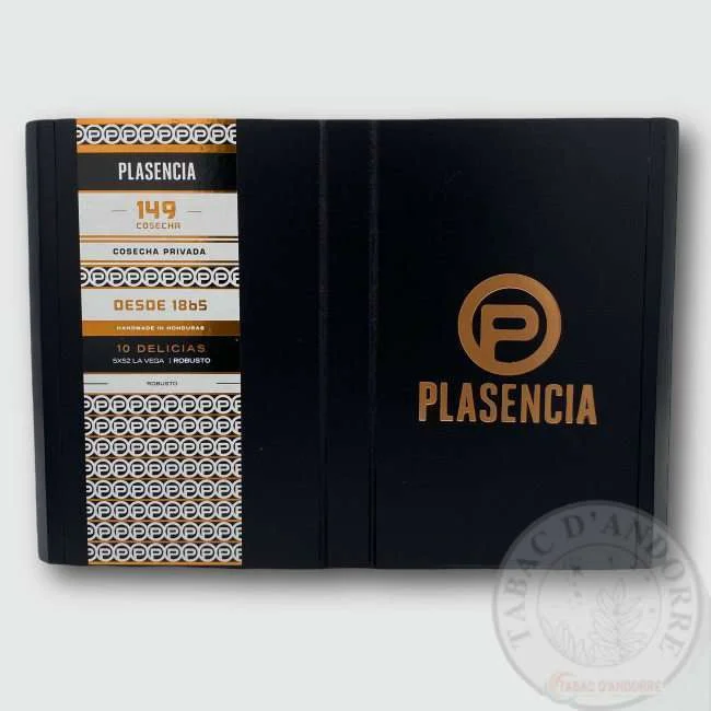 Plasencia Cosecha 149 – La Vega Robusto C/10 — cigare