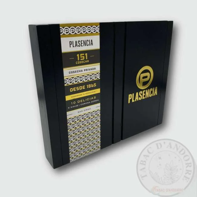 Plasencia Cosecha 151 – San Diego Corona Gorda C/10 — cigare