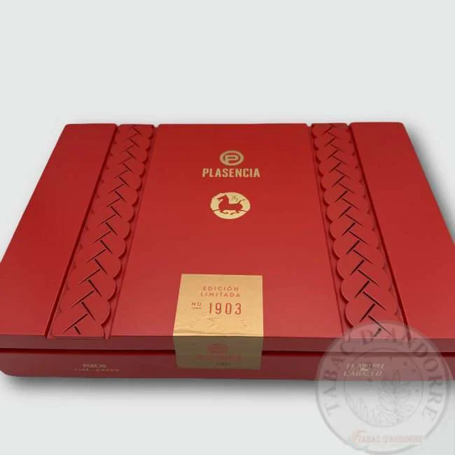 Plasencia – El Año del Caballo 2026 C/10 — cigare