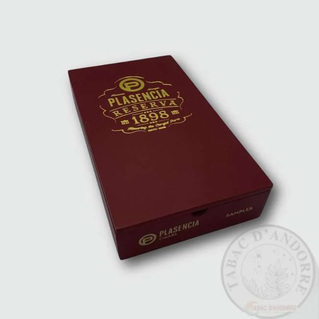 Plasencia Reserva 1898 – Sampler C/5 — cigare