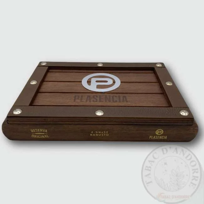 Plasencia Reserva Original – Robusto C/10 — cigare