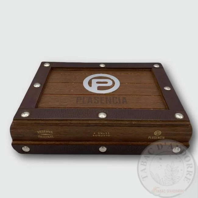 Plasencia Reserva Original – Robusto C/20 — cigare