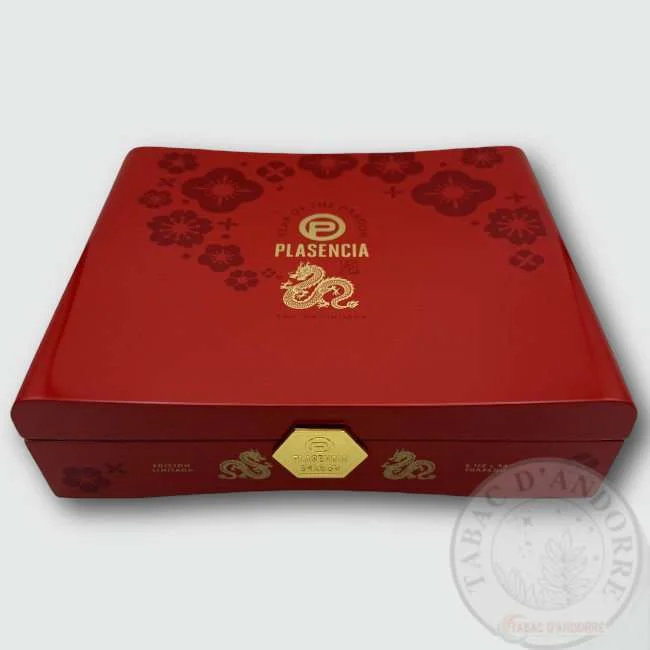 Plasencia – Year of the Dragon C/10 — cigare