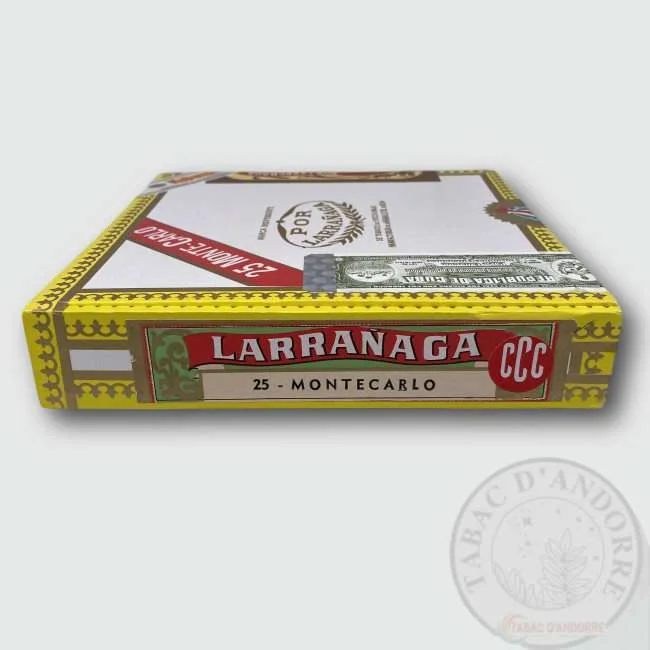 Por Larrañaga — Cigares