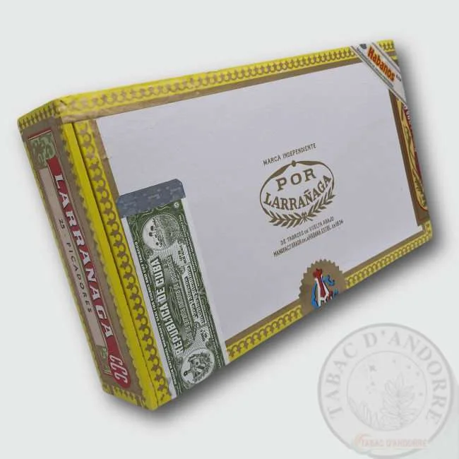 Por Larrañaga – Picadores C/25 — cigare