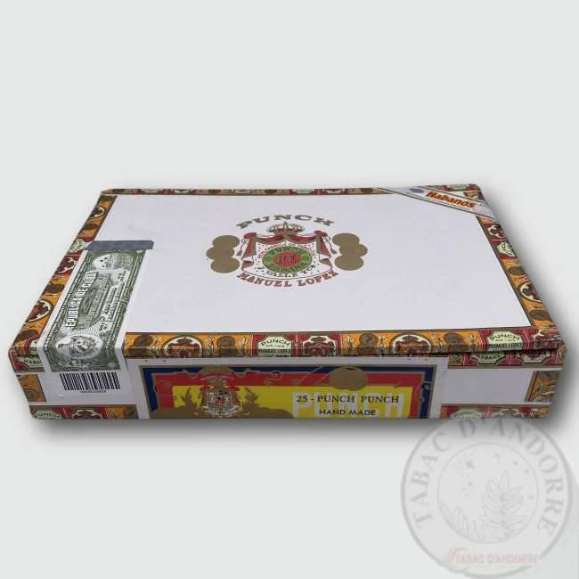 Punch – Punch Punch C/25 — cigare