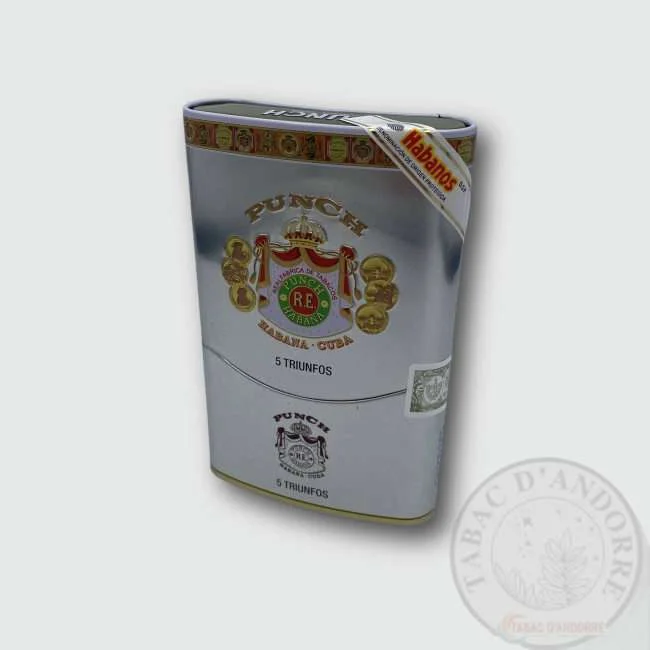 Punch – Triunfos C/5 — cigare