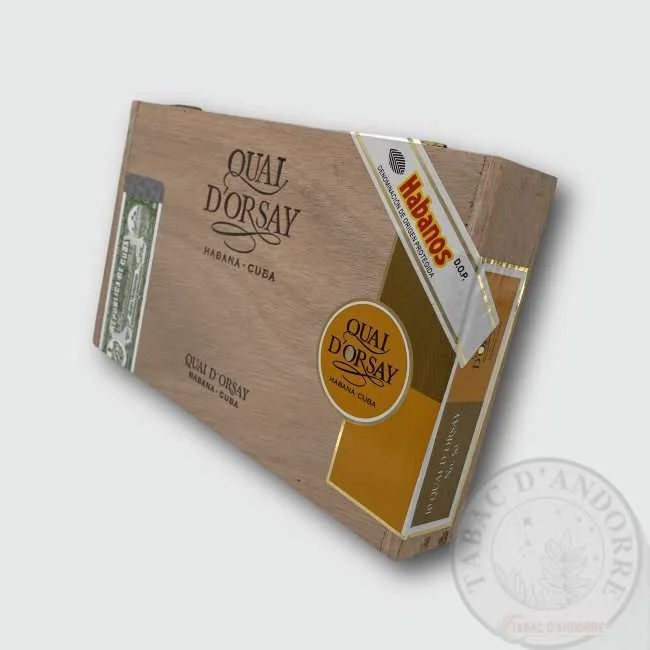 Quai d'Orsay — Cigares