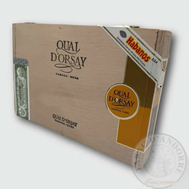 Quai d’Orsay – 54 C/10 — cigare