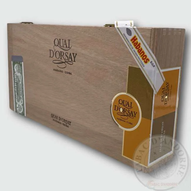 Quai d’Orsay – 54 C/25 — cigare